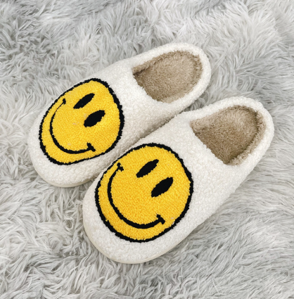 Pantufa Chinelo Smile