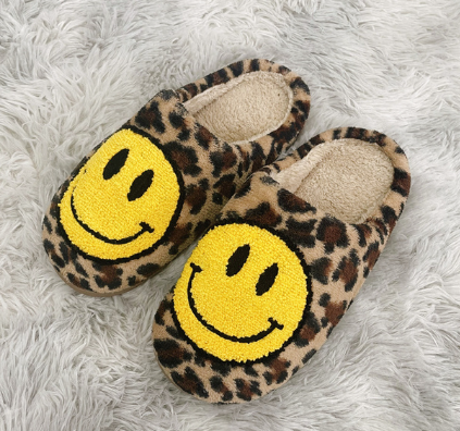 Pantufa Chinelo Smile