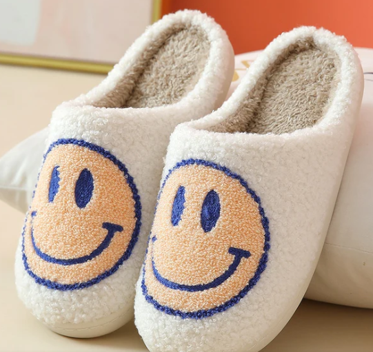 Pantufa Chinelo Smile