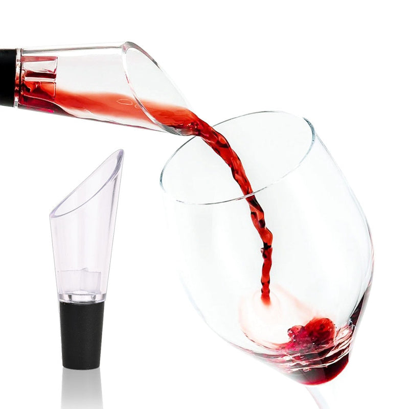 Kit Abridor de Vinho à Vácuo - Pump Wine