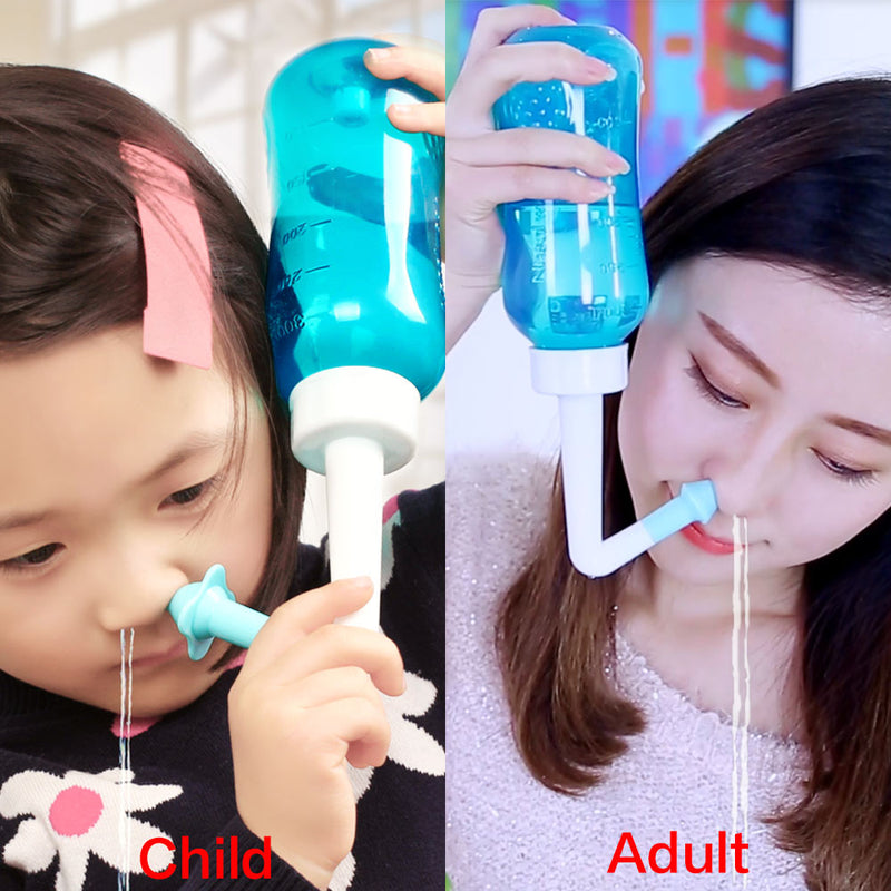 Higienizador Nasal - Nasal PRO