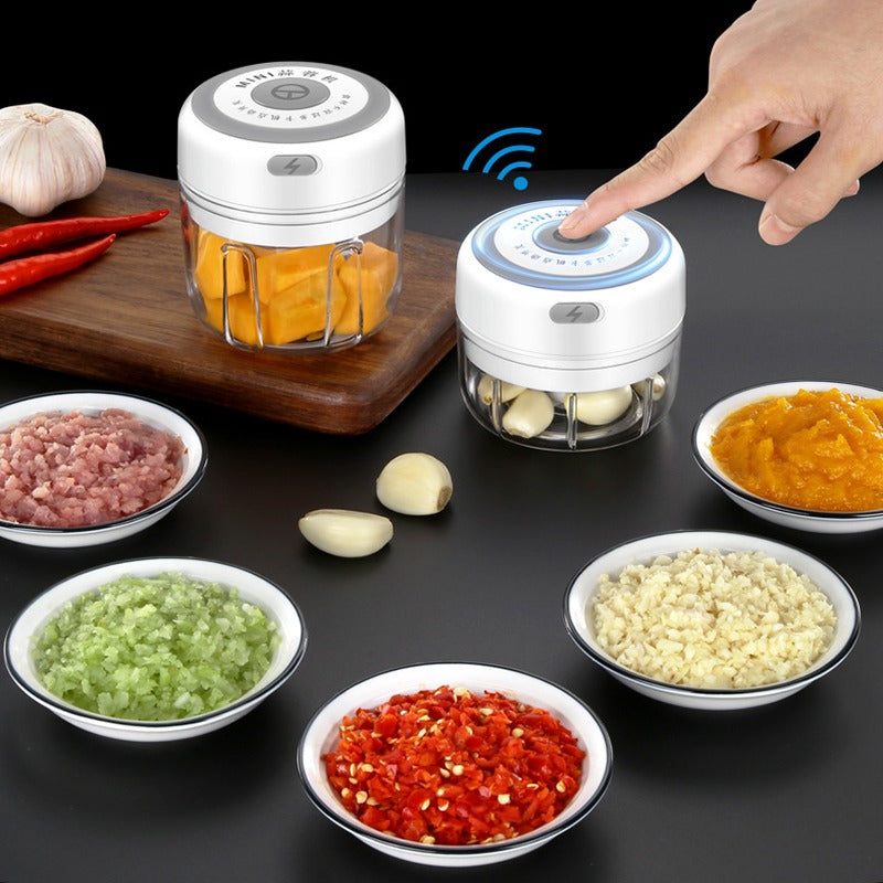 Mini Mixer Portatil